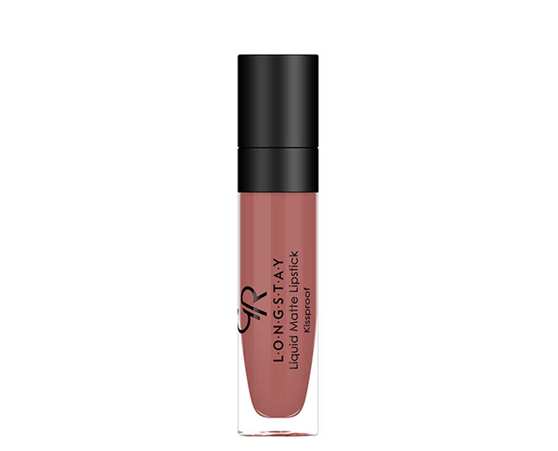 Golden Rose LONGSTAY LIQUID MATTE LIPSTICK NO: 46